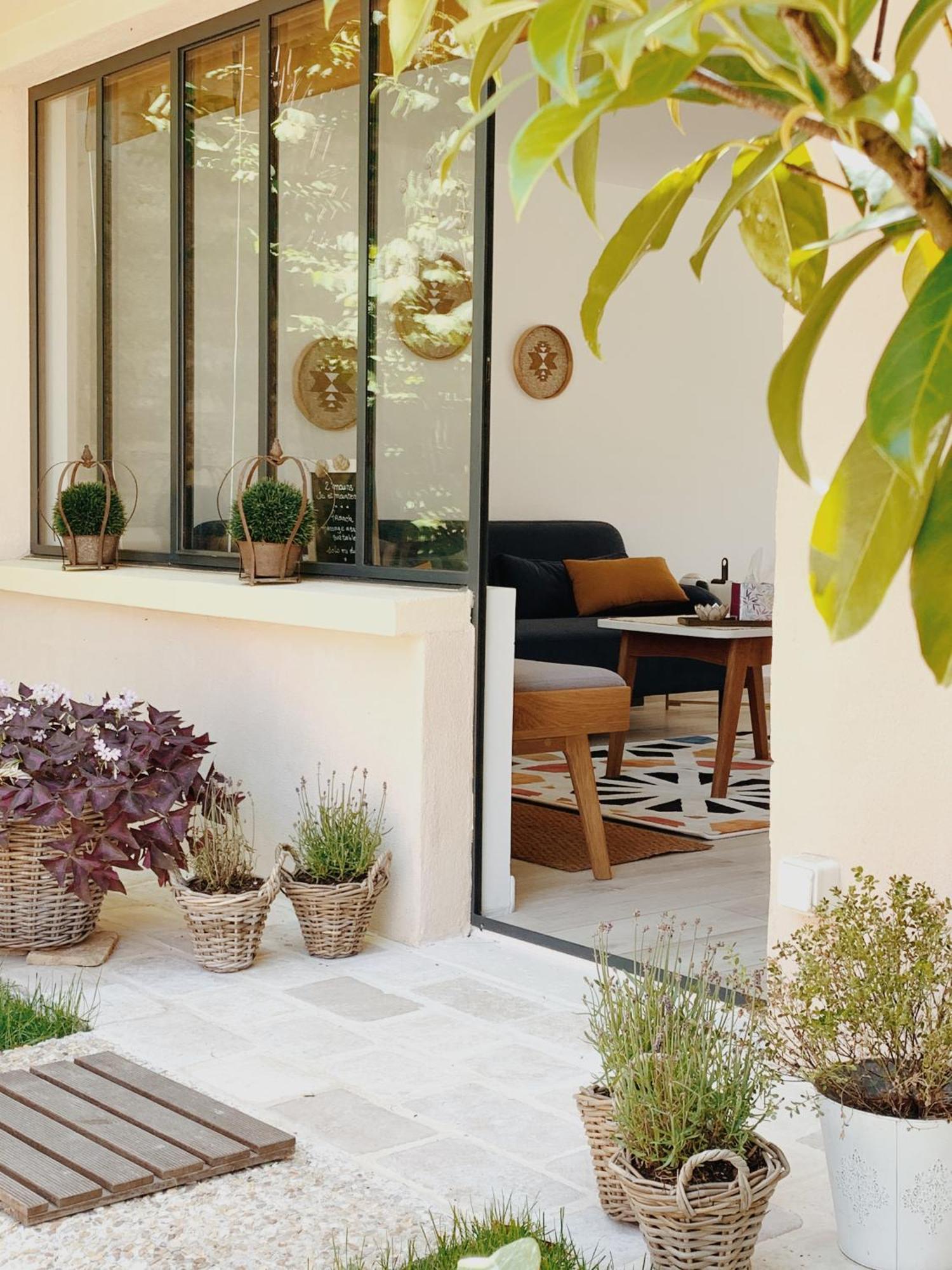 Thomery L'Atelier D'Ici Bed & Breakfast エクステリア 写真
